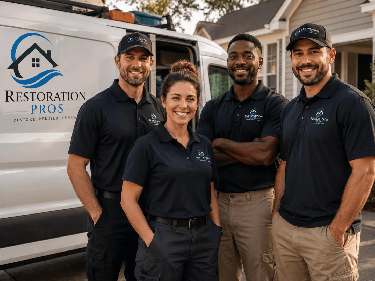 Professional Flood Damage Restoration Services in Pea Ridge, AR